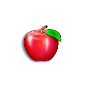 Sweet Bonanza-Spielautomat Apfel