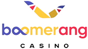 boomerang casino logo
